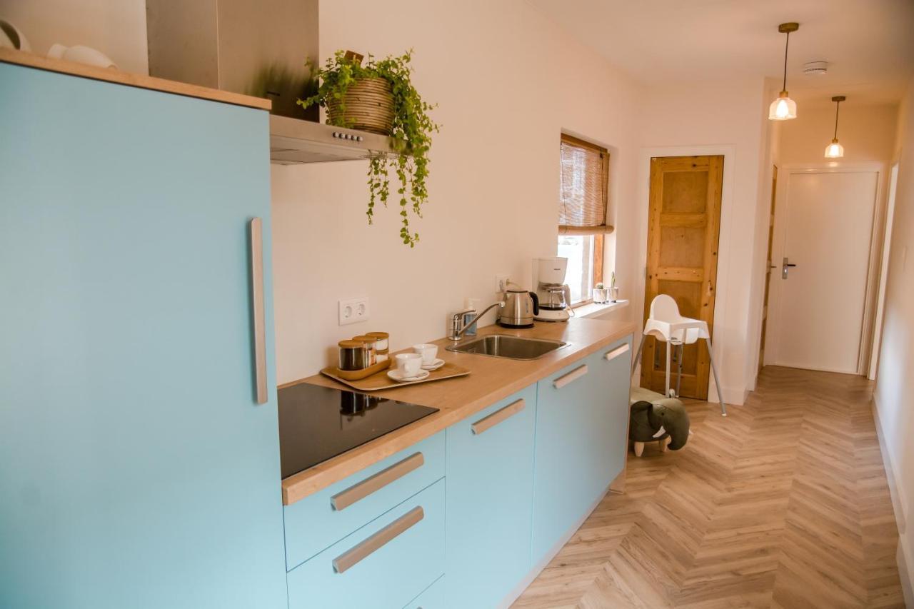 Beachhouse Anna, 1 Minute Walk To The Beach And Centre Of Katwijk, Free Private Parking Next To The House ! Katwijk aan Zee Bagian luar foto